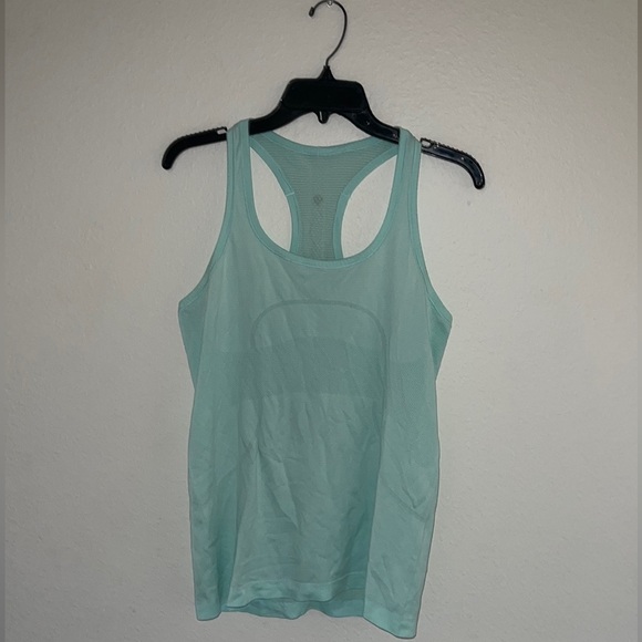 Lululemon Swiftly Razorback Top - Picture 1 of 4